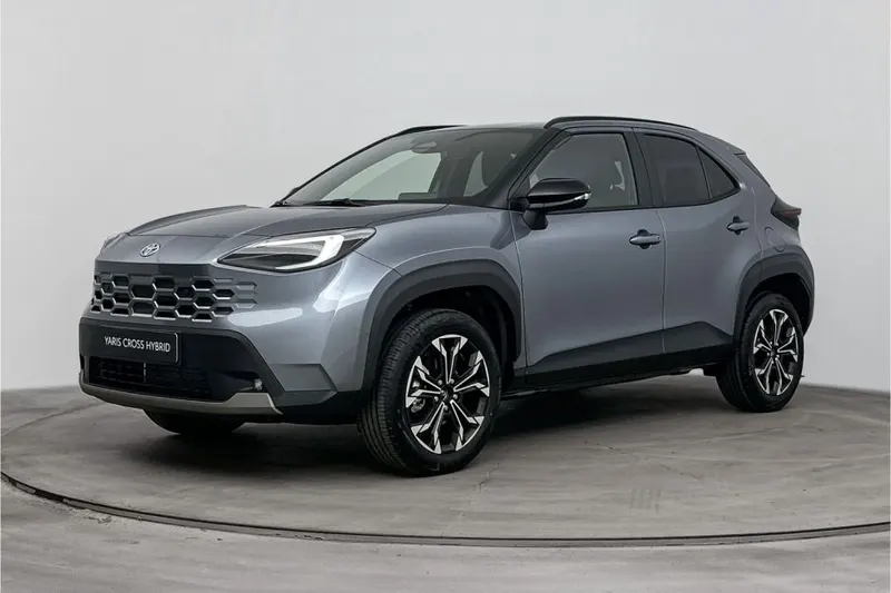 Toyota Yaris Cross (2026)