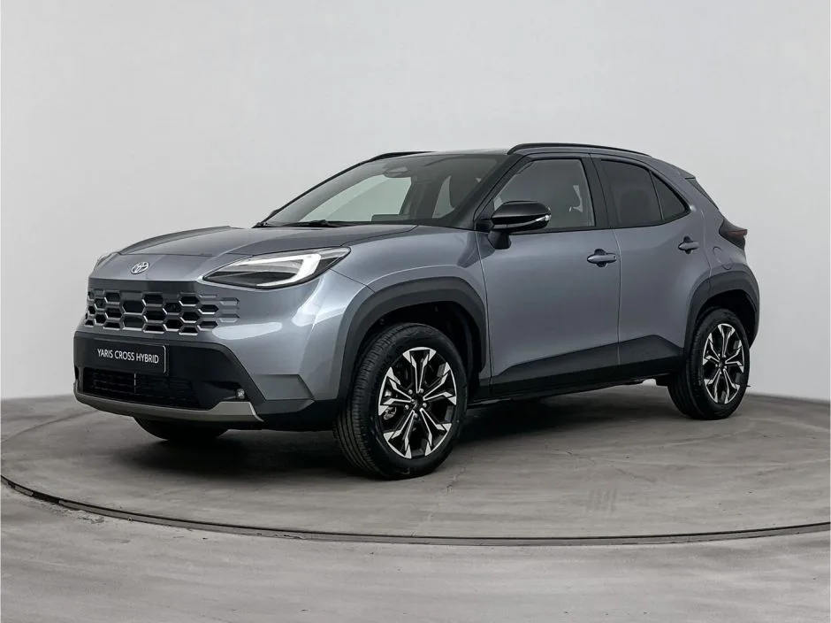 Toyota Yaris Cross (2026) — foto 1