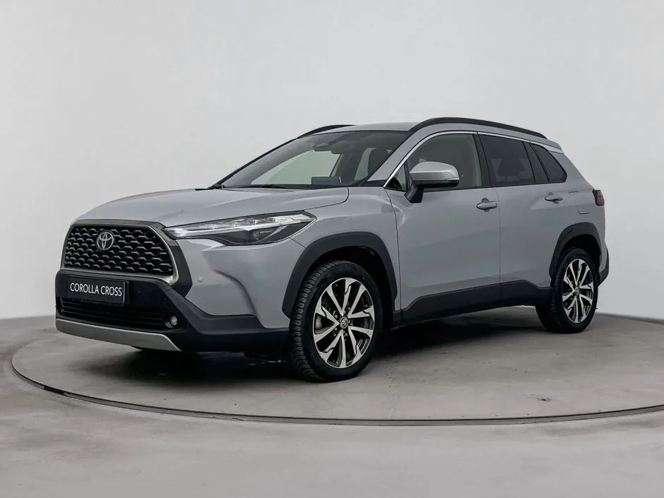 Toyota Corolla_Cross (2024) — foto 1
