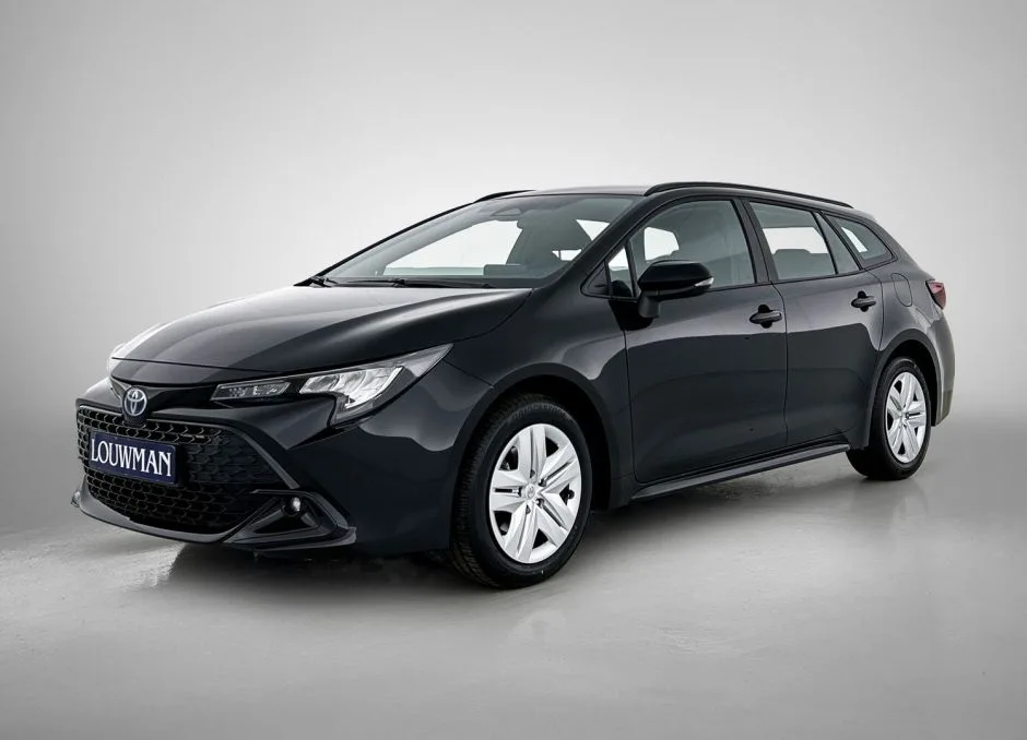 Toyota Corolla_Touring_Sports (2025) — foto 1