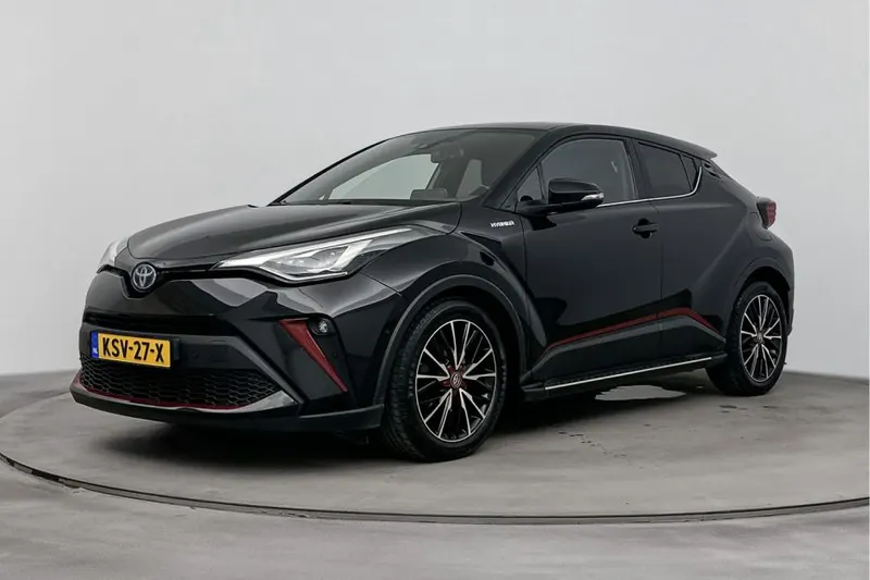 Toyota C-HR (2020)