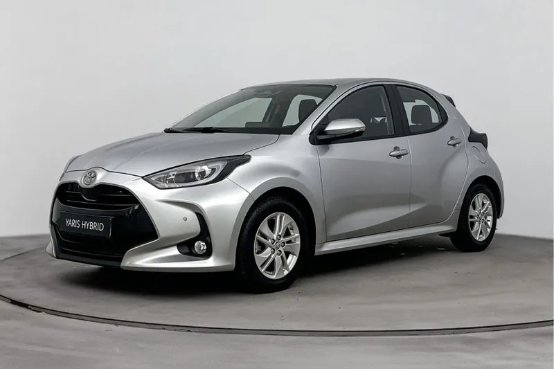 Toyota Yaris (2025)