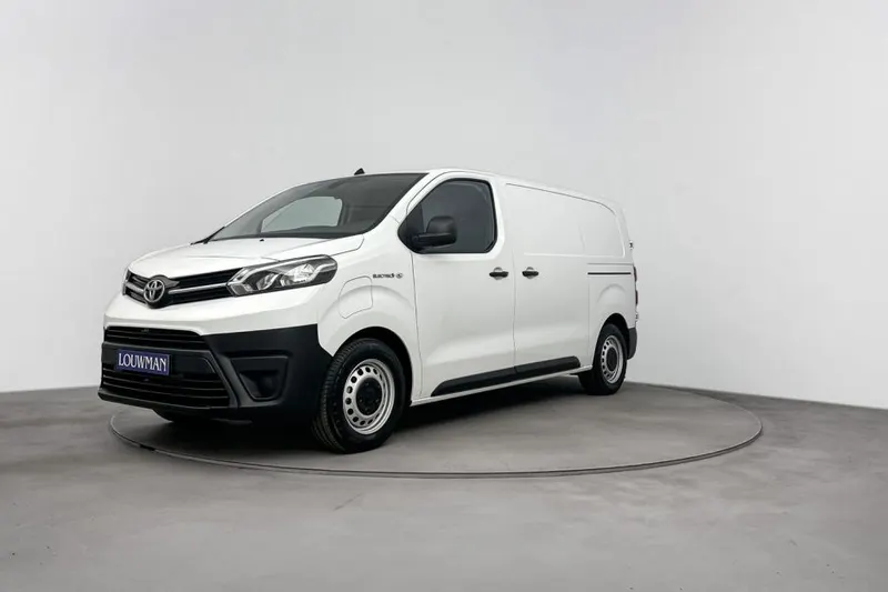 Toyota Proace (2025)