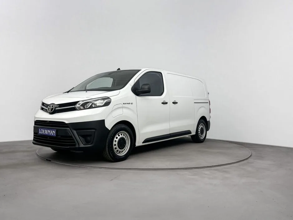 Toyota Proace (2025) — foto 1