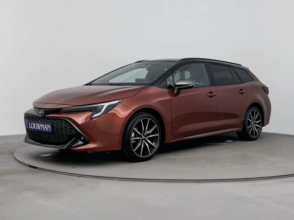 Toyota Corolla_Touring_Sports (2025) — foto 1