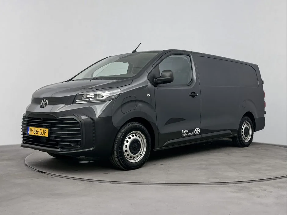Toyota Proace (2024) — foto 1