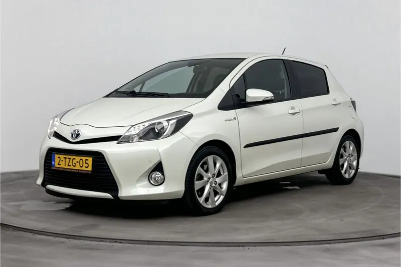 Toyota Yaris (2014)