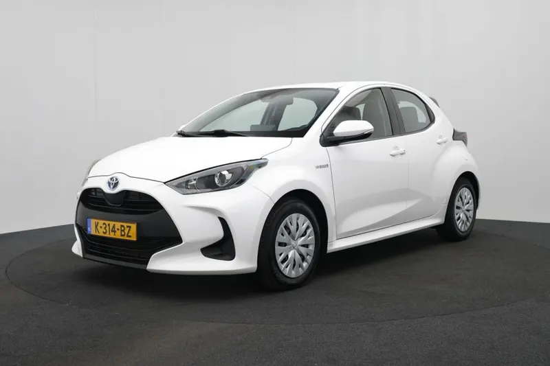 Toyota Yaris (2020)