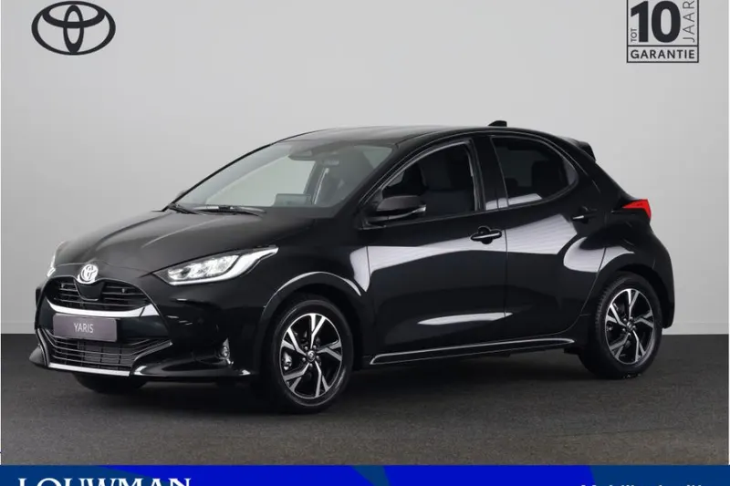Toyota Yaris (2026)