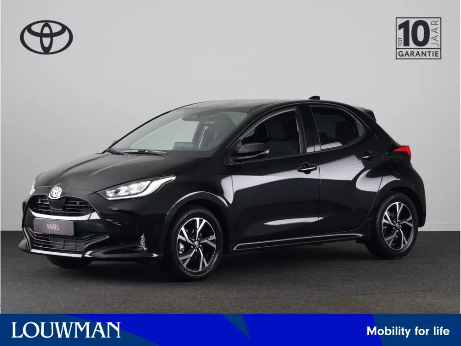 Toyota Yaris (2026) — foto 1