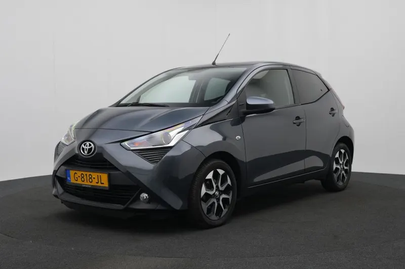 Toyota Aygo (2019)