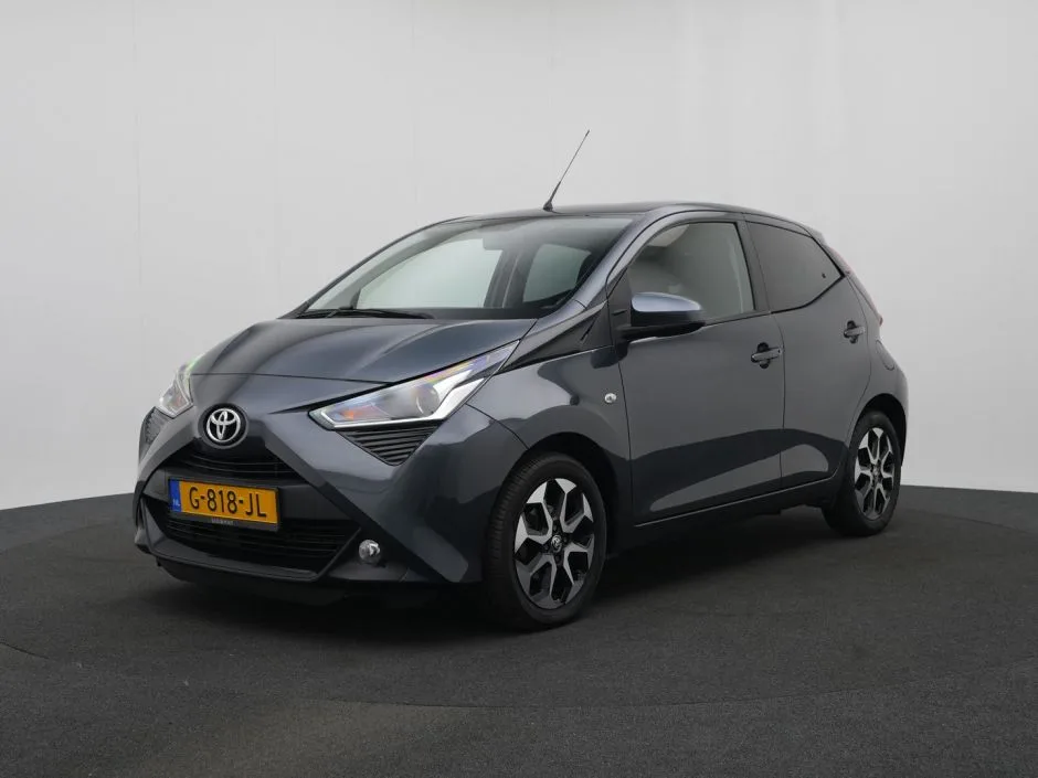 Toyota Aygo (2019) — foto 1