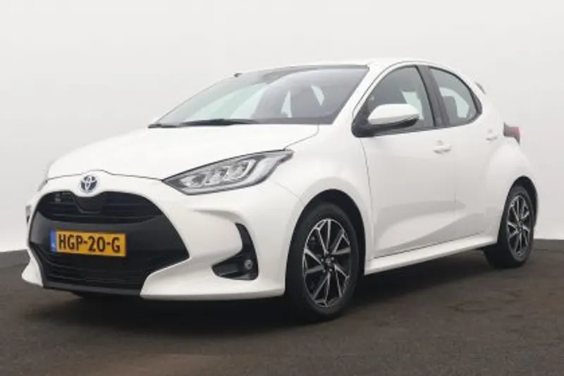 Toyota Yaris (2022)