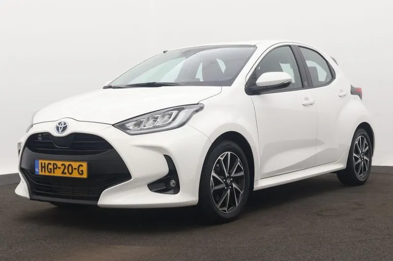 Toyota Yaris (2022)