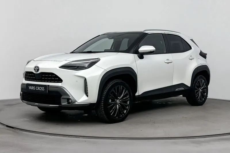 Toyota Yaris_Cross (2022)