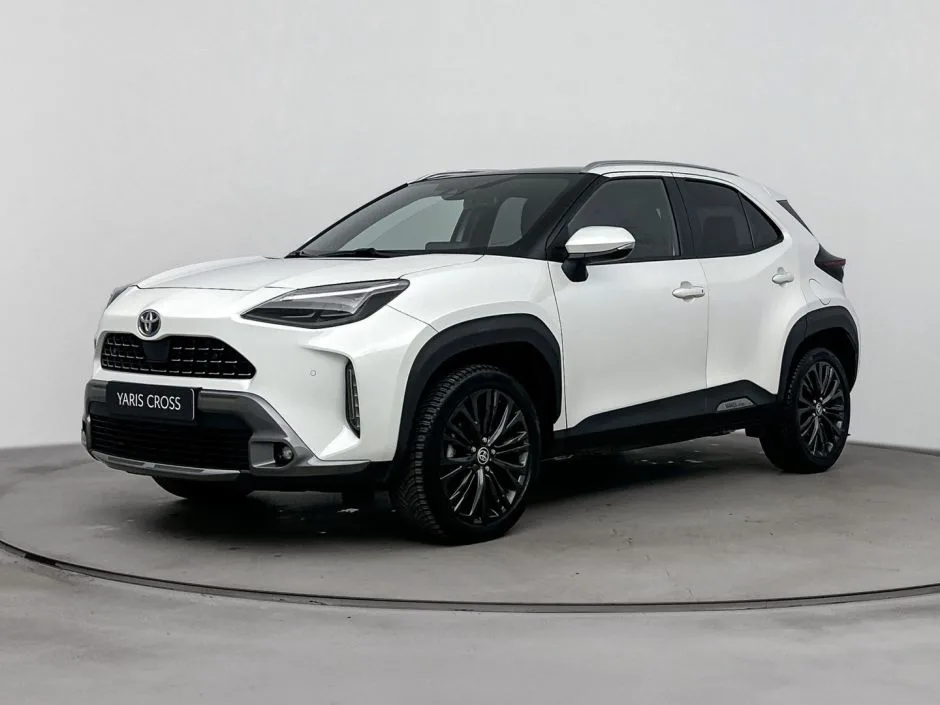 Toyota Yaris_Cross (2022) — foto 1