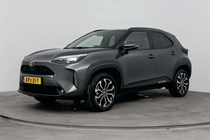 Toyota Yaris_Cross (2025)