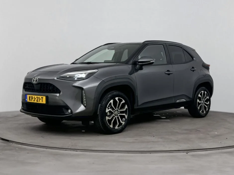 Toyota Yaris_Cross (2025) — foto 1