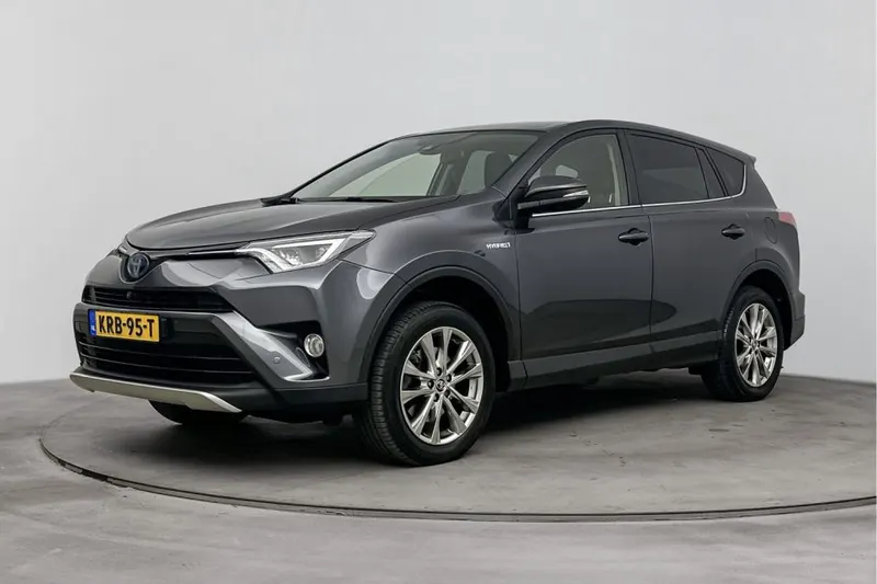 Toyota RAV4 (2016)