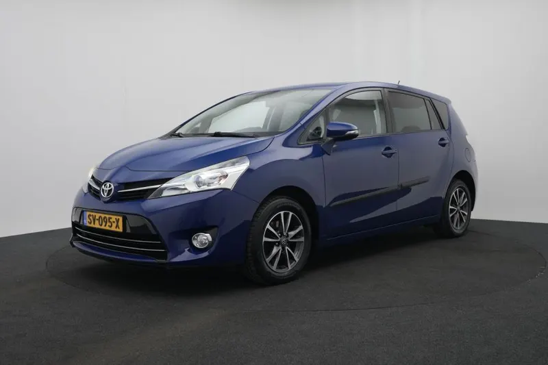 Toyota Verso (2014)