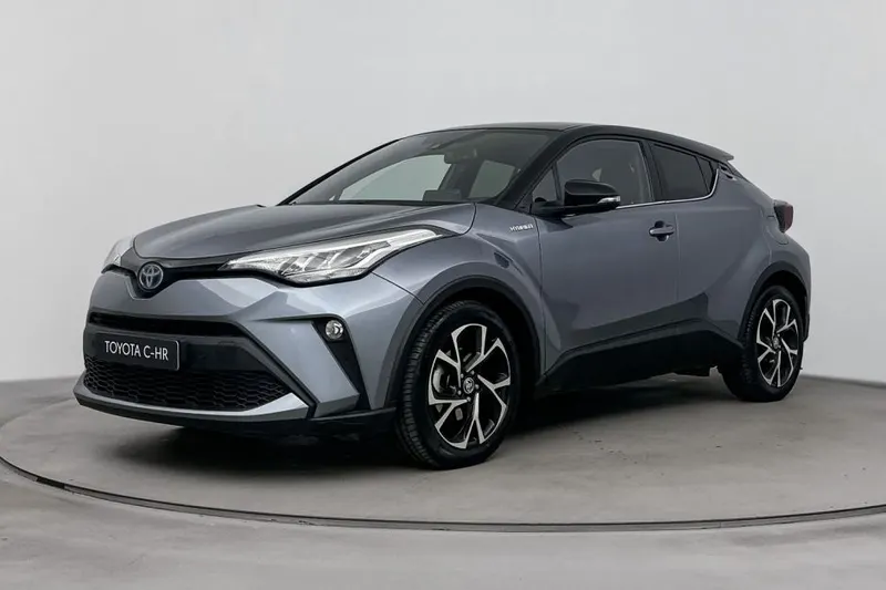 Toyota C-HR (2020)