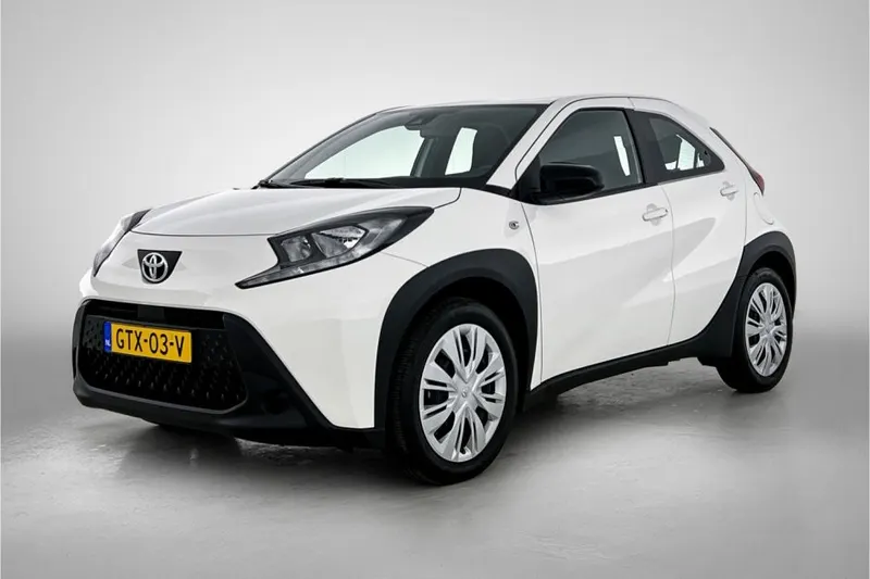 Toyota Aygo (2025)