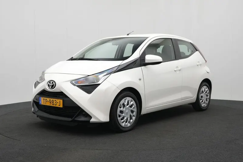 Toyota Aygo (2018)