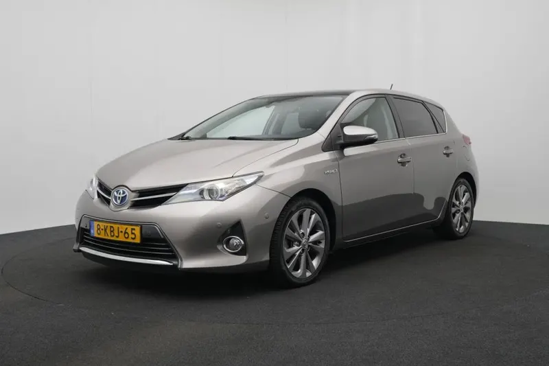 Toyota Auris (2013)