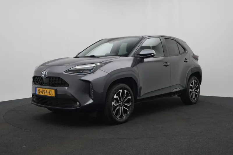 Toyota Yaris Cross (2021)