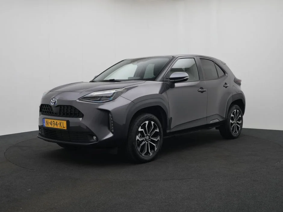 Toyota Yaris Cross (2021) — foto 1