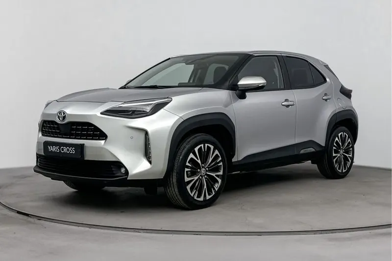 Toyota Yaris_Cross (2021)