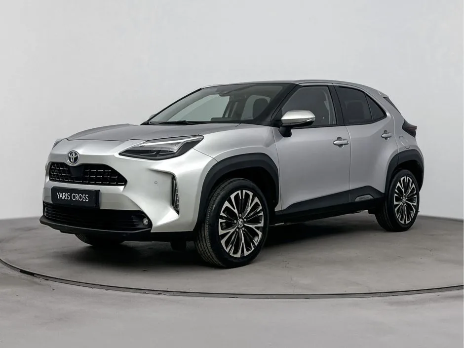 Toyota Yaris_Cross (2021) — foto 1