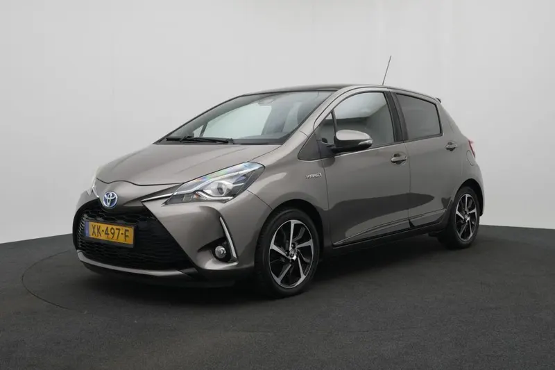 Toyota Yaris (2019)