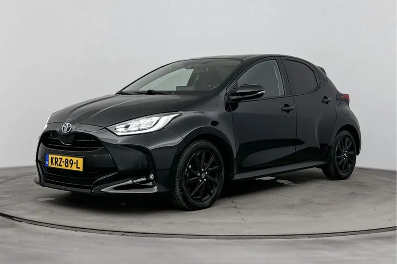 Toyota Yaris (2022)