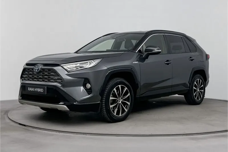 Toyota RAV4 (2021)