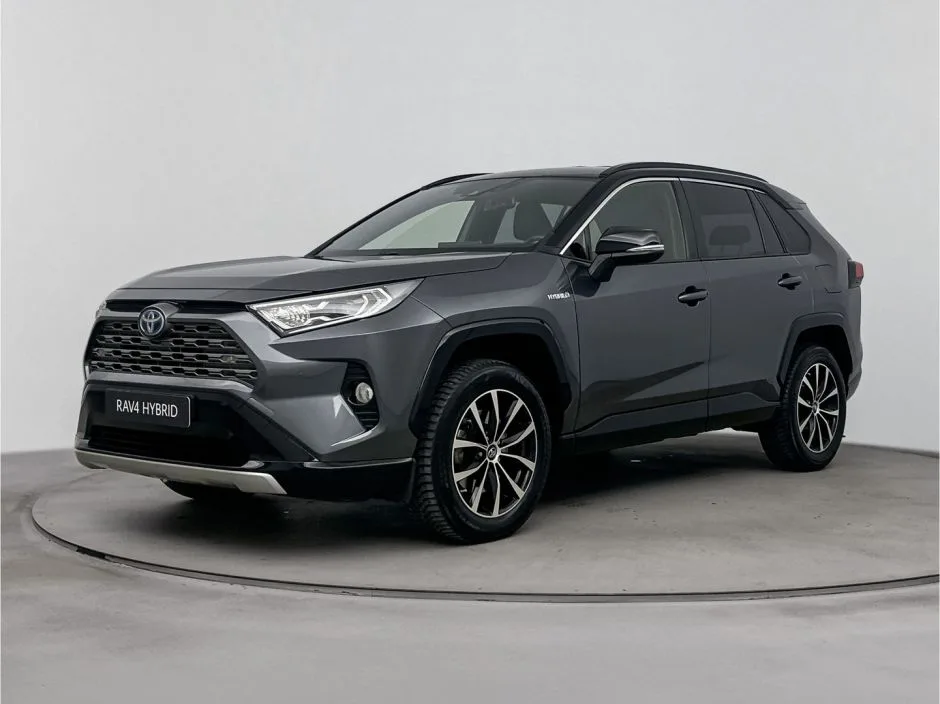 Toyota RAV4 (2021) — foto 1