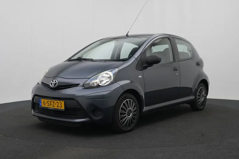 Toyota Aygo (2013)