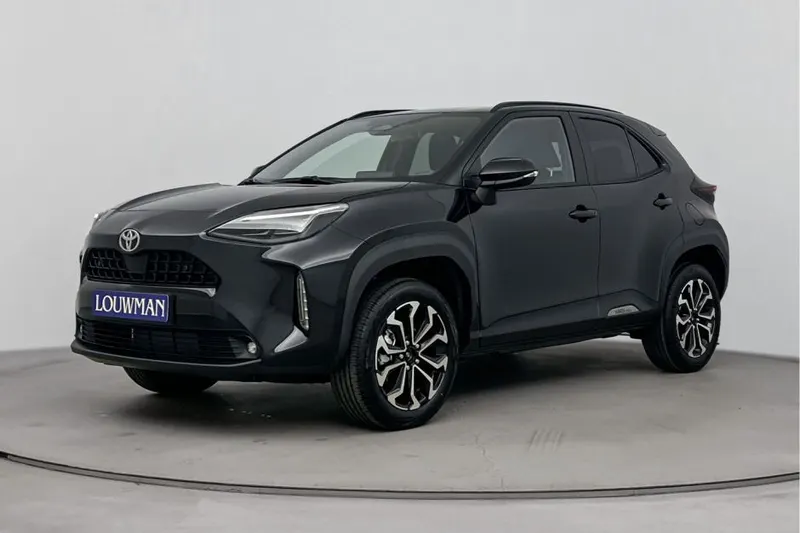 Toyota Yaris_Cross (2025)
