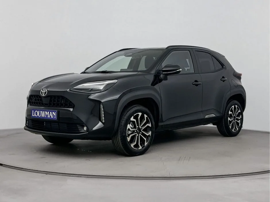 Toyota Yaris_Cross (2025) — foto 1