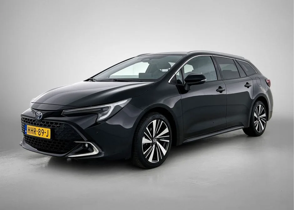 Toyota Corolla_Touring_Sports (2025) — foto 1