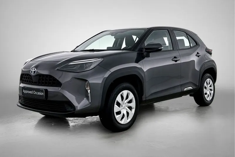 Toyota Yaris_Cross (2024)