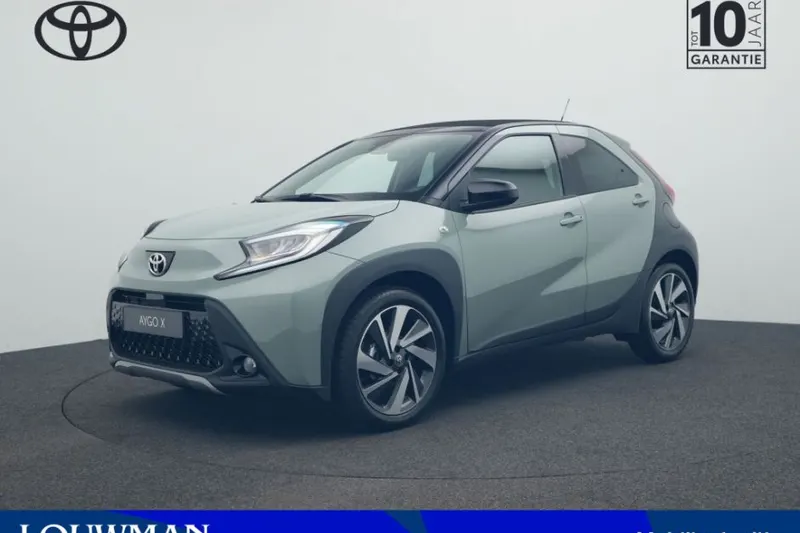 Toyota Aygo (2025)