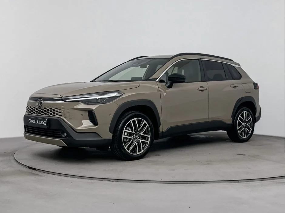 Toyota Corolla_Cross (2026) — foto 1