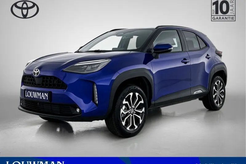 Toyota Yaris_Cross (2026)