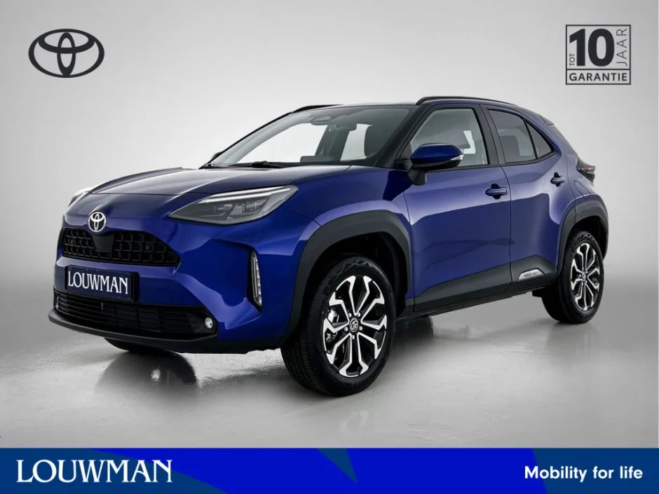 Toyota Yaris_Cross (2026) — foto 1