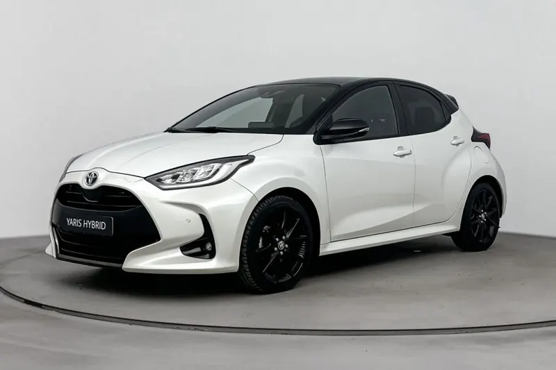 Toyota Yaris (2022)