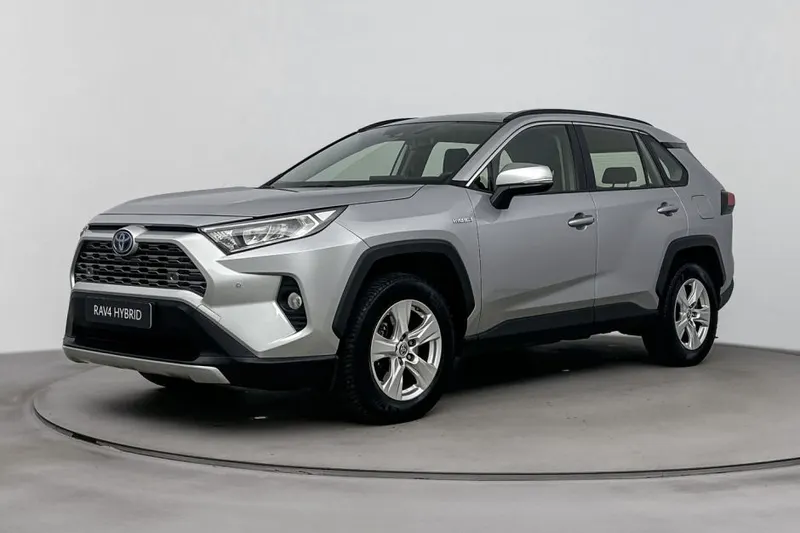 Toyota RAV4 (2021)