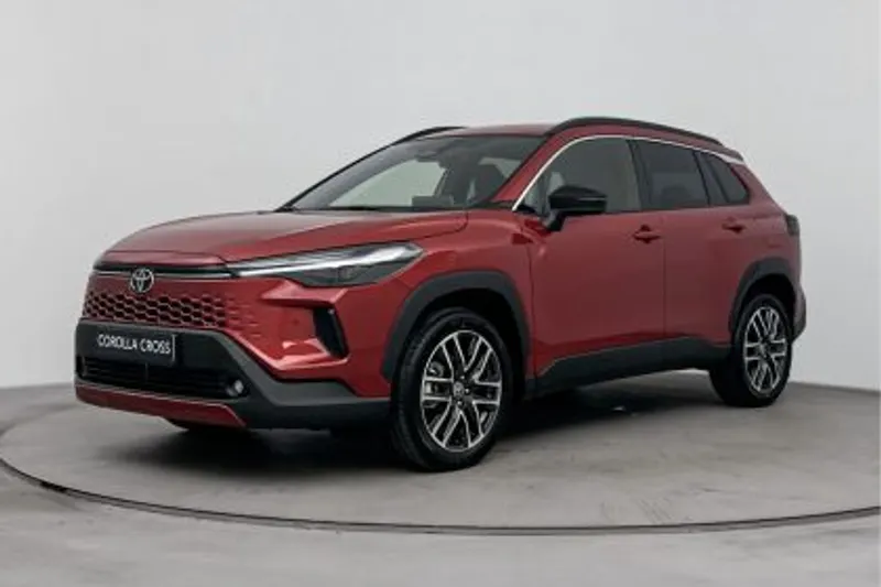 Toyota Corolla_Cross (2026)