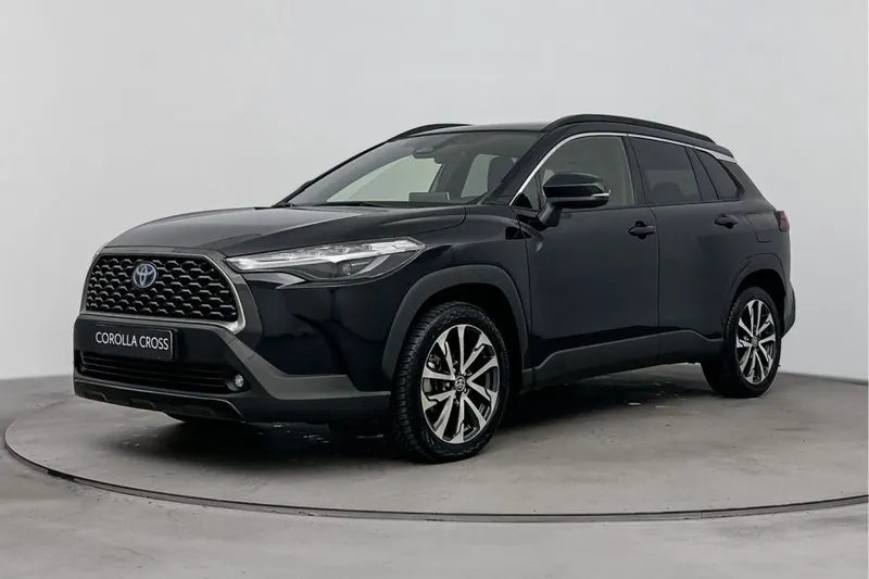Toyota Corolla Cross (2024)