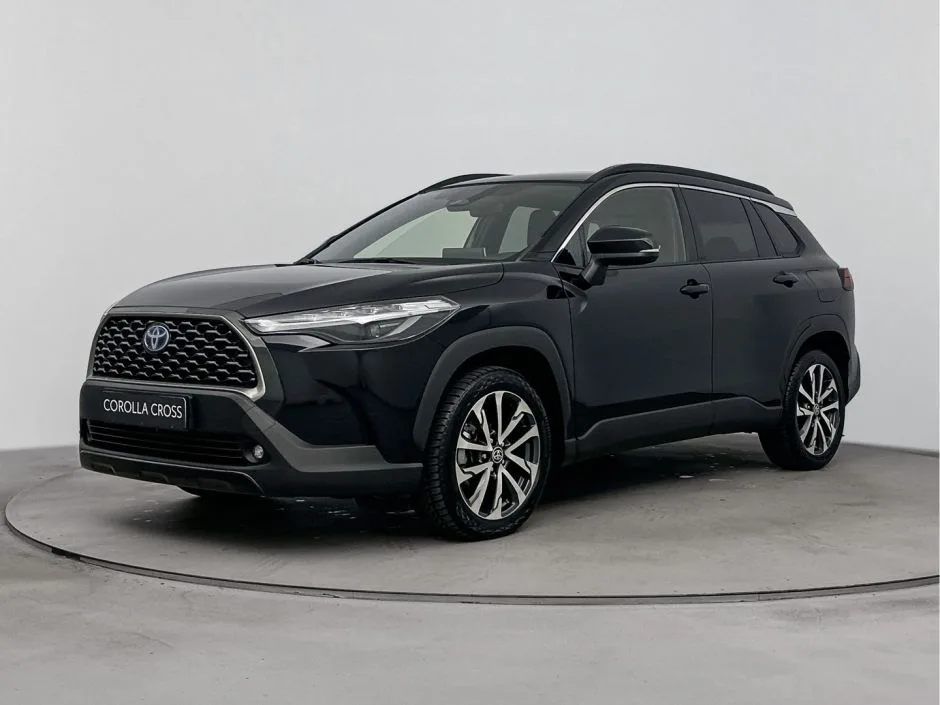 Toyota Corolla Cross (2024) — foto 1